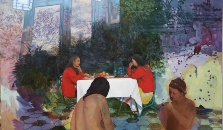 Do, 05.02: Werkgespräch mit Edith Oellers 