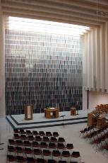 Foto: Immanuel-Kirche Köln – Preisträger 2015, Sauerbruch Hutton Architekten