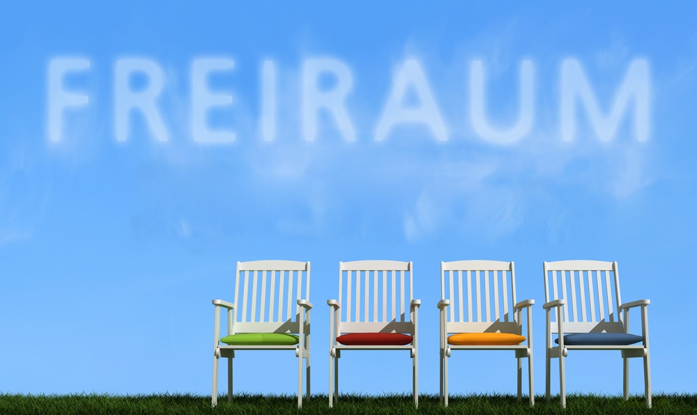 Freiraum - im Hier und Jetzt