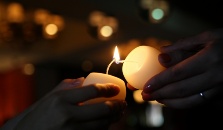 Sa, 06.12.: Trost spenden, Trost empfangen 