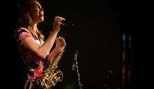 Do, 28.05: Sabine Kühlich & Düsseldorf Jazz Trio 