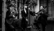 So, 28.06, 16:00: Milonga (klimatisiert) mit Livemusik ï¿½ Laura Anthonissen