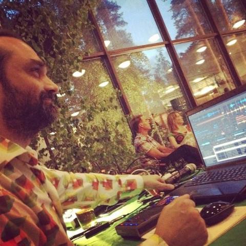 DJ Jens-Ingo Brodesser